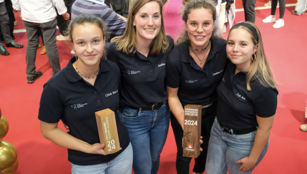 Montreux à l'honneur au Swiss Bakery Trophy